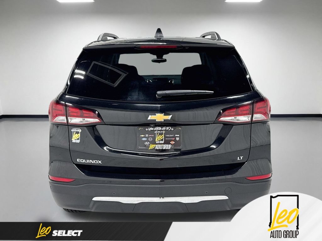 Used 2024 Chevrolet Equinox LT FWD image 8