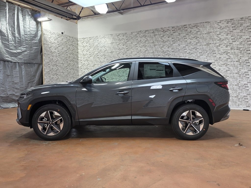 New 2026 Hyundai Tucson SEL image 5