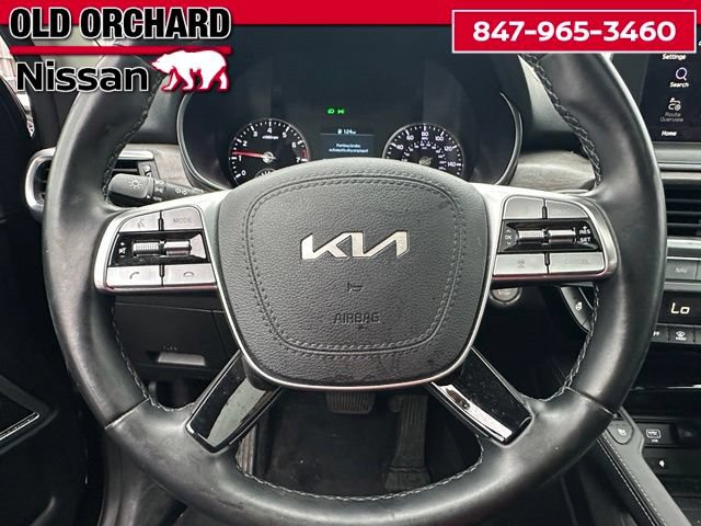 Used 2022 Kia Telluride EX w/ EX Premium Package AWD/4WD image 23