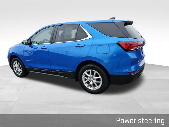 Used 2024 Chevrolet Equinox LT w/ LPO, Floor Liner Package image 15