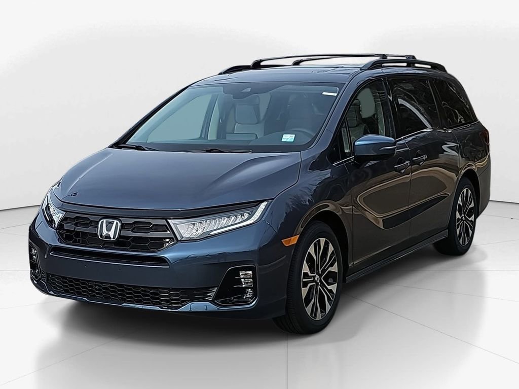 New 2026 Honda Odyssey Elite image 4