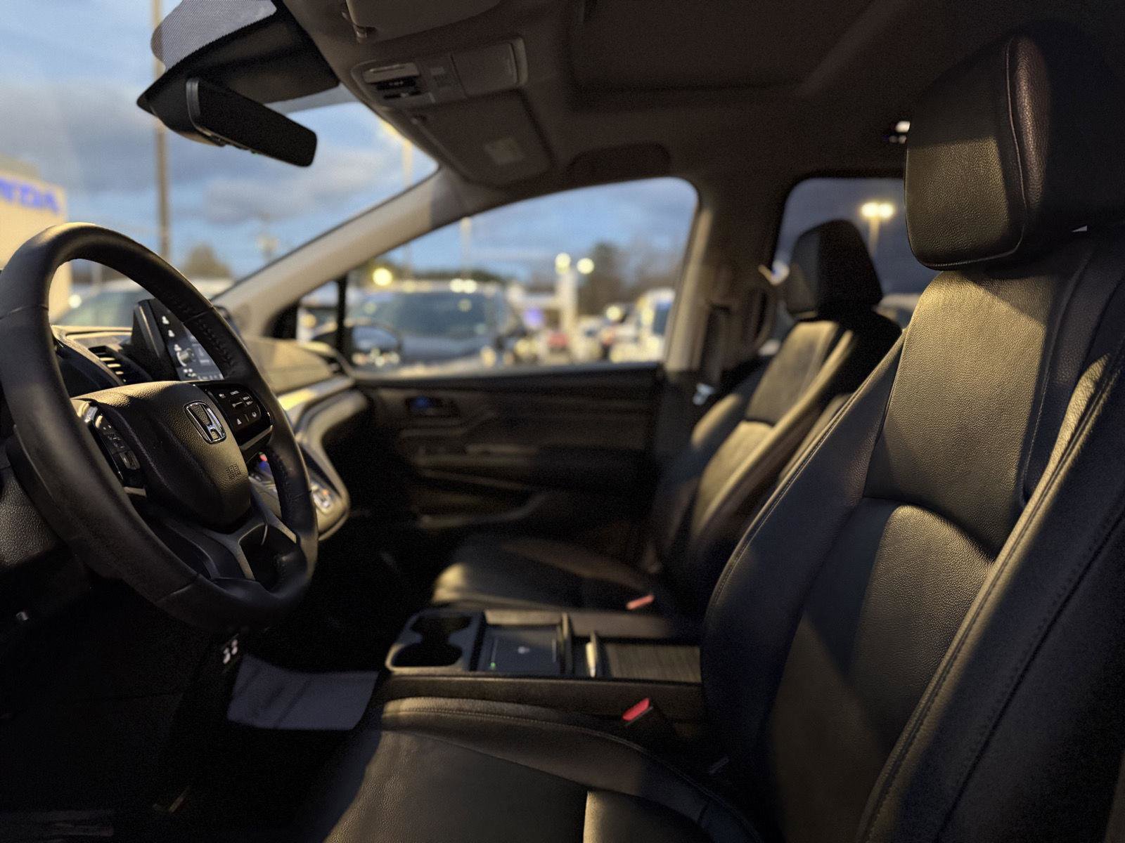 Certified 2026 Honda Odyssey EX-L image 13
