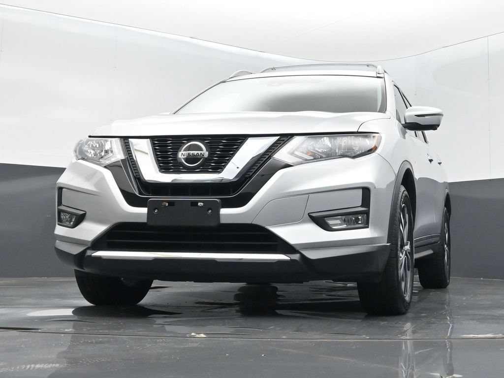 Used 2018 Nissan Rogue SL AWD/4WD image 11