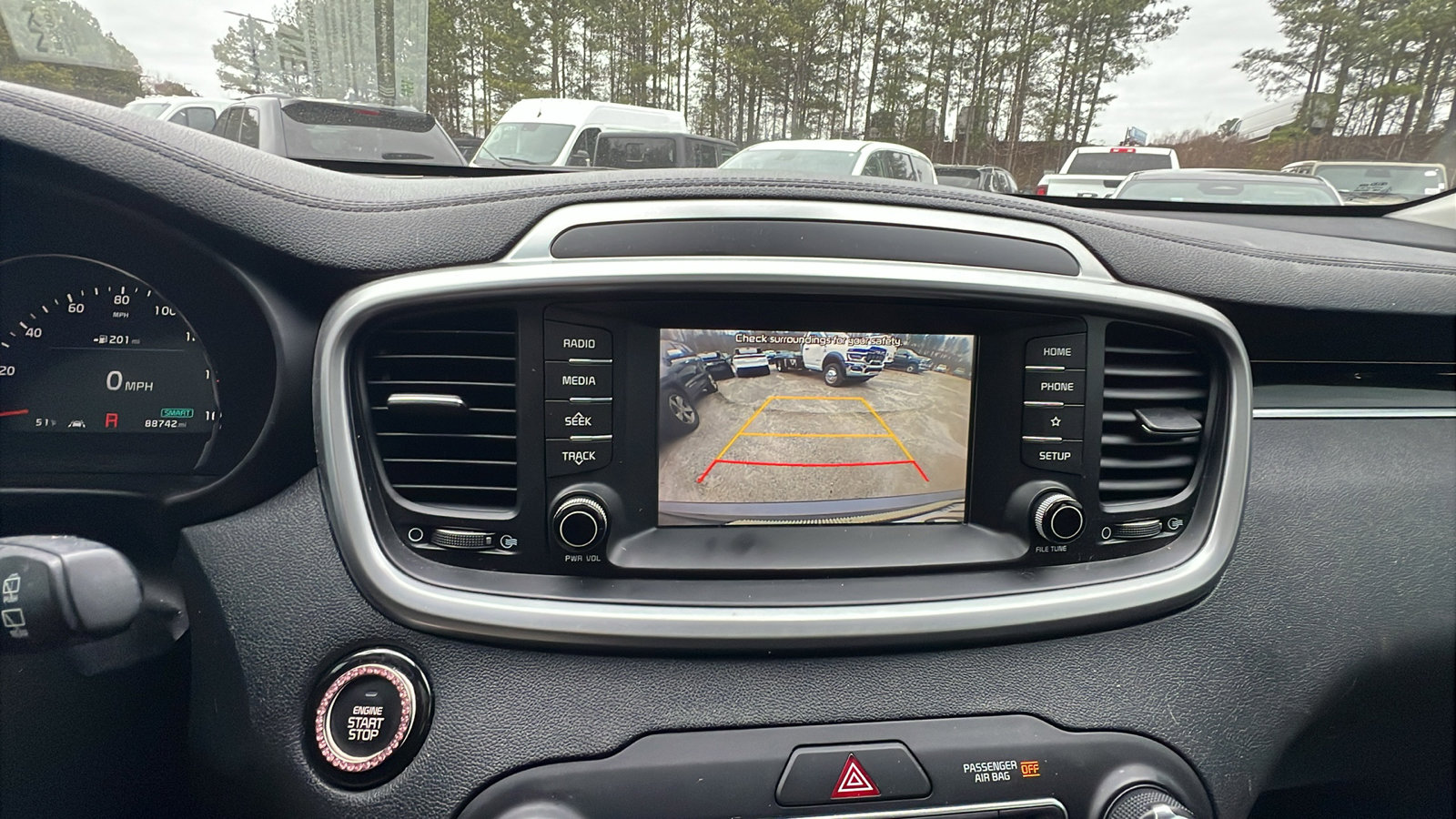 Used 2019 Kia Sorento EX image 36