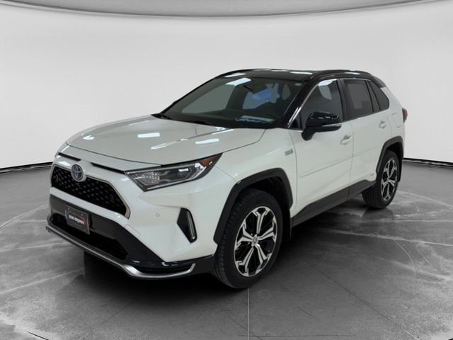 Used 2021 Toyota RAV4 XSE w/ Premium Package image 7