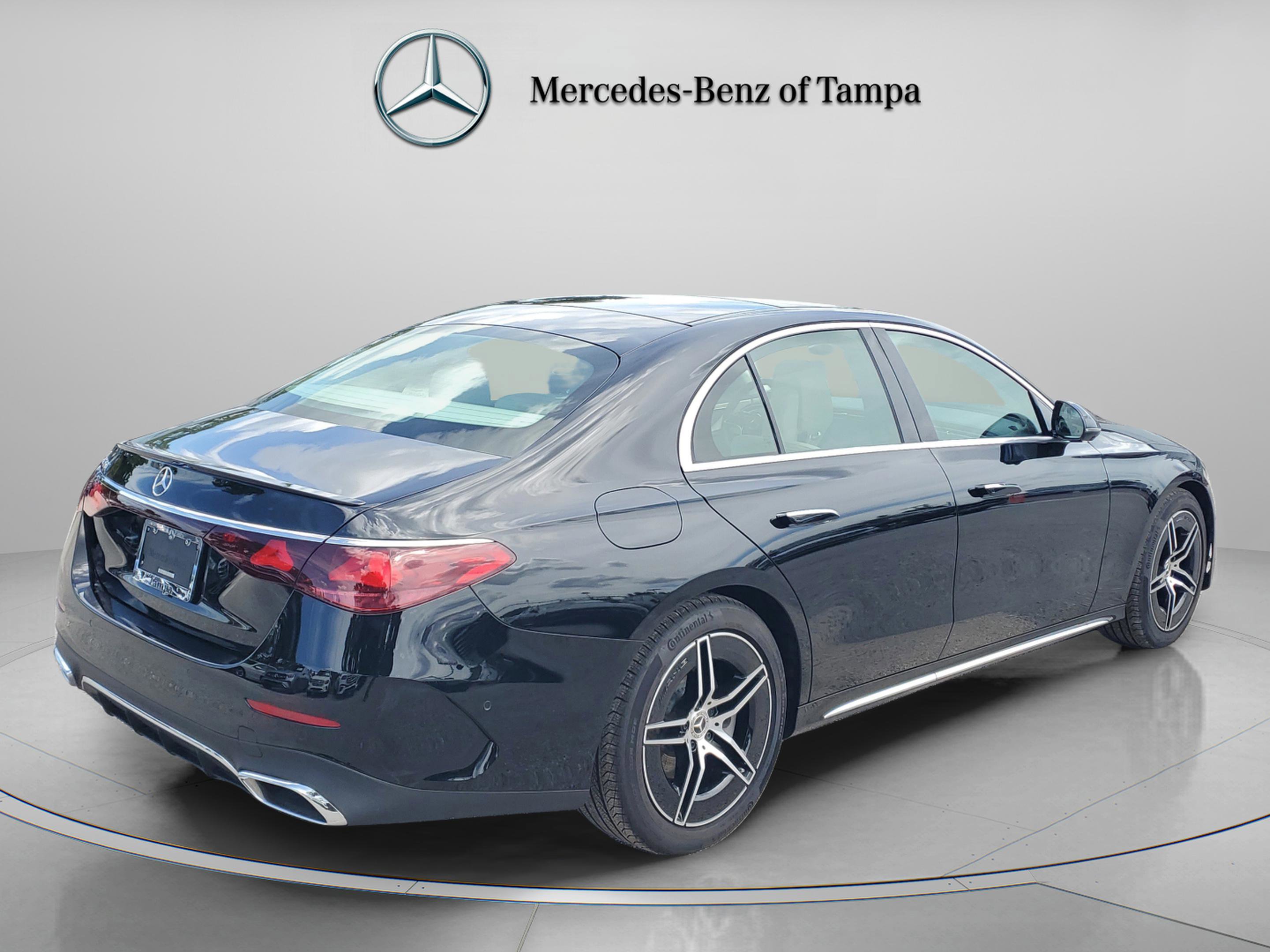 Certified 2025 Mercedes-Benz E 350 Sedan image 3