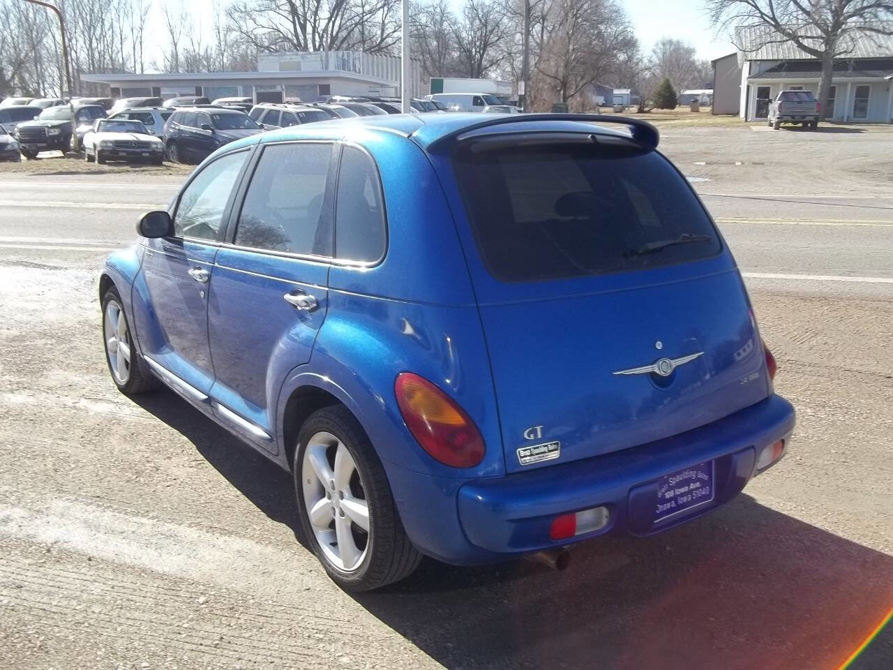 Used 2003 Chrysler PT Cruiser GT image 6