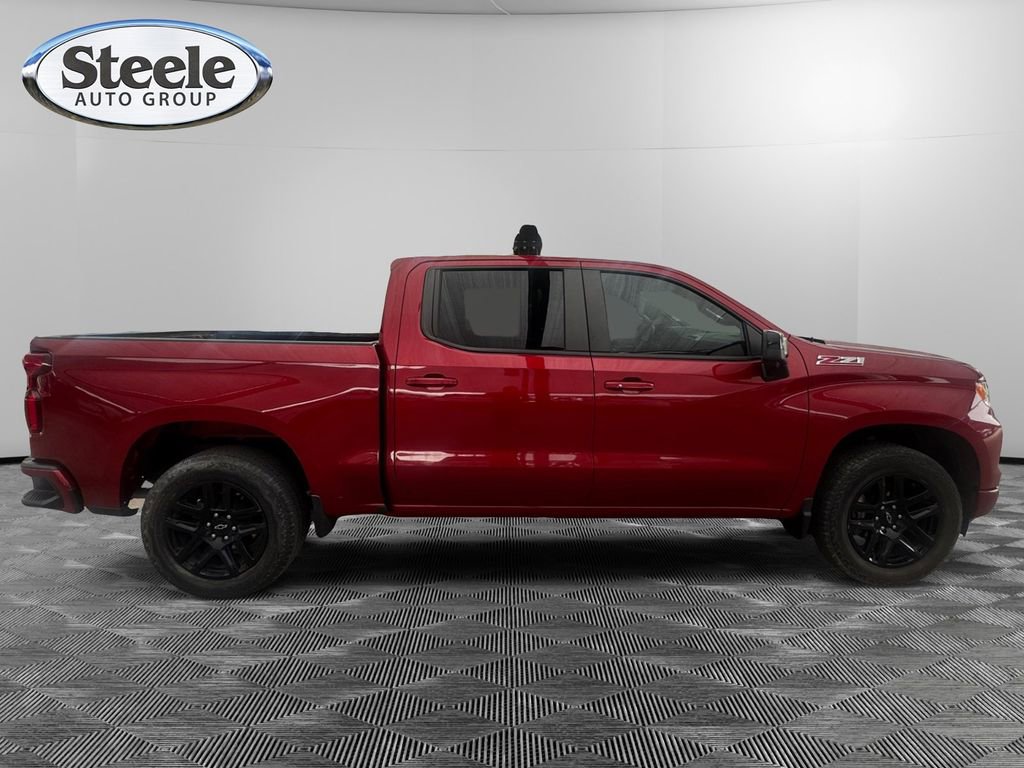 Used 2023 Chevrolet Silverado 1500 RST w/ Convenience Package II AWD/4WD image 6