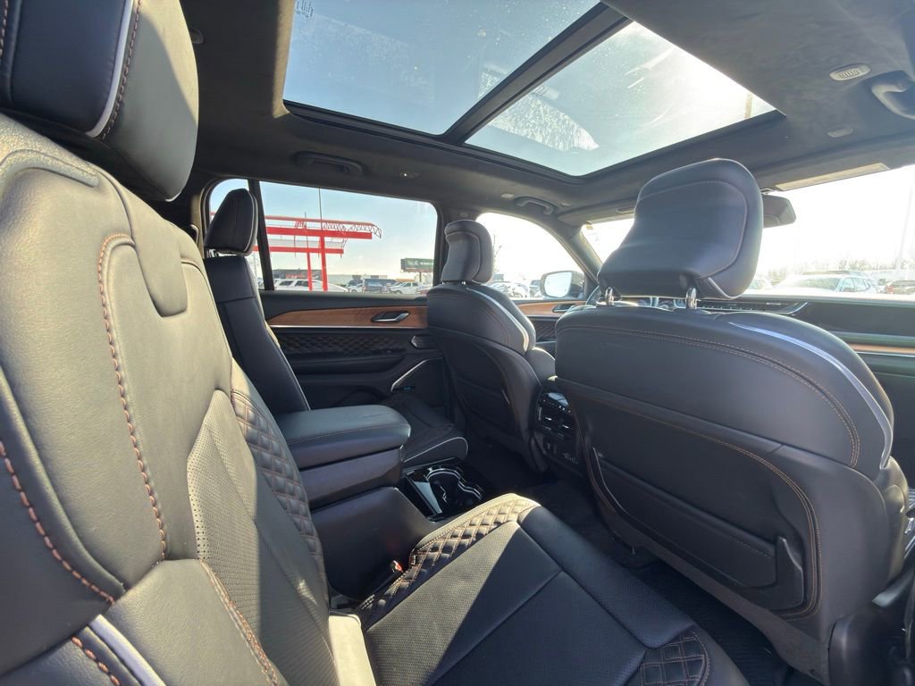 Certified 2023 Jeep Grand Cherokee L Summit image 57