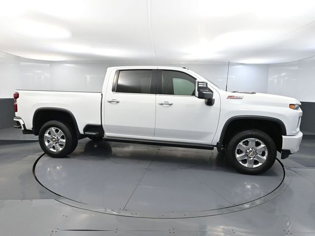 Used 2023 Chevrolet Silverado 3500 LTZ w/ Z71 Chrome Sport Edition image 3