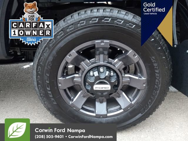 Certified 2024 Ford F250 Lariat w/ Lariat Ultimate Package image 36