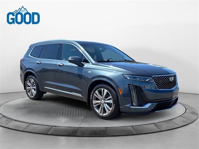 Used 2021 Cadillac XT6 Premium Luxury w/ Platinum Package image 7