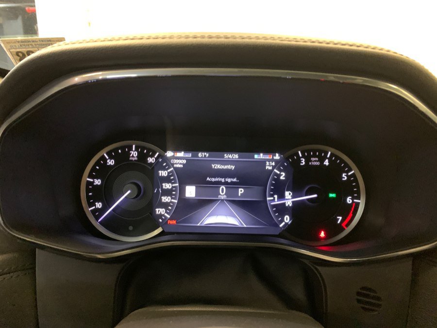 Used 2023 Jaguar F-PACE S AWD/4WD image 24