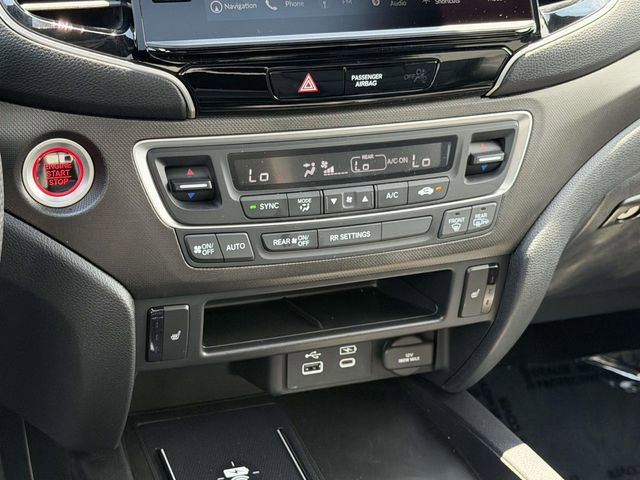 Certified 2025 Honda Ridgeline TrailSport image 13