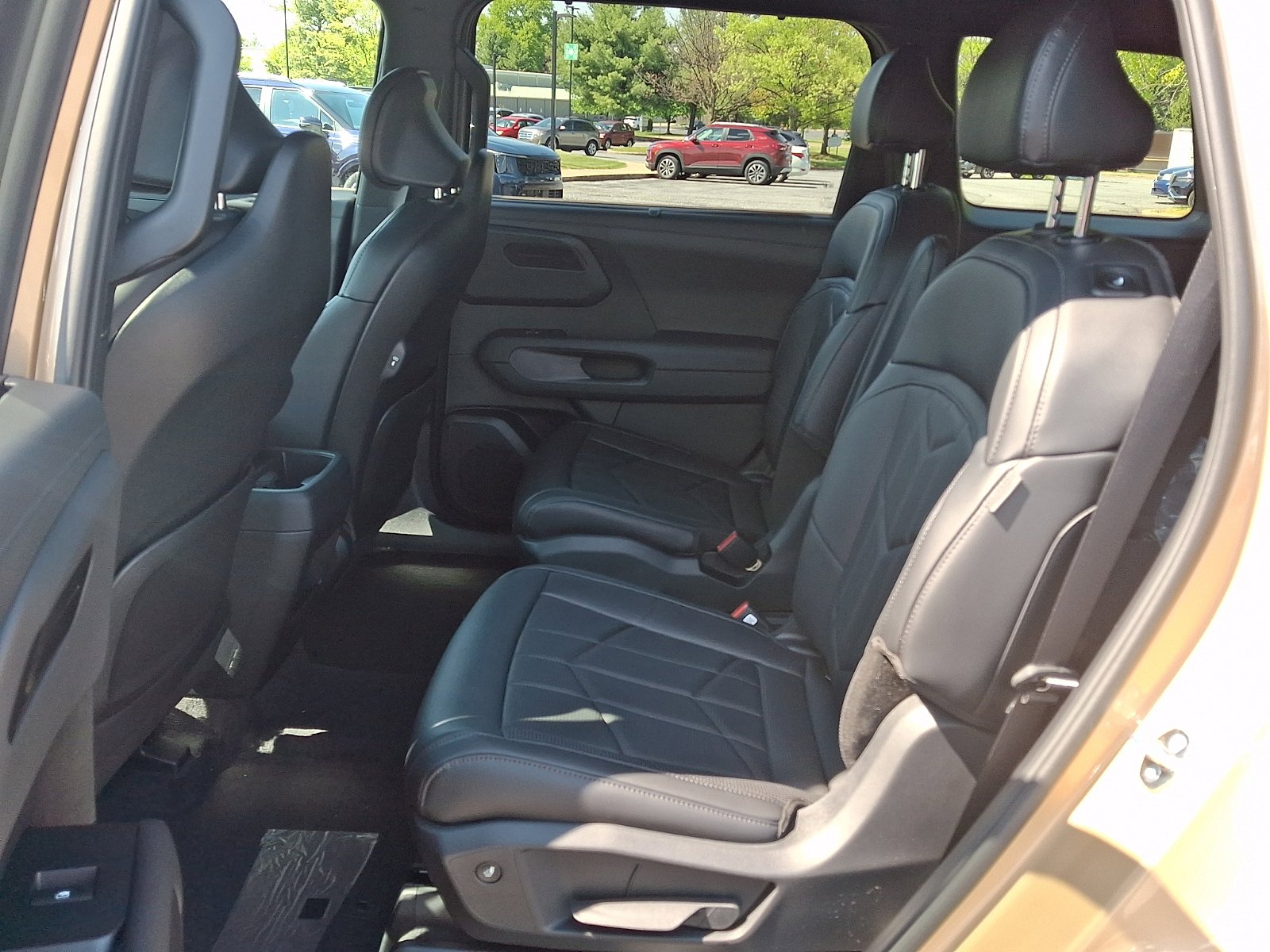 New 2027 Kia Telluride EX X-Line w/ Towing Package AWD/4WD image 6