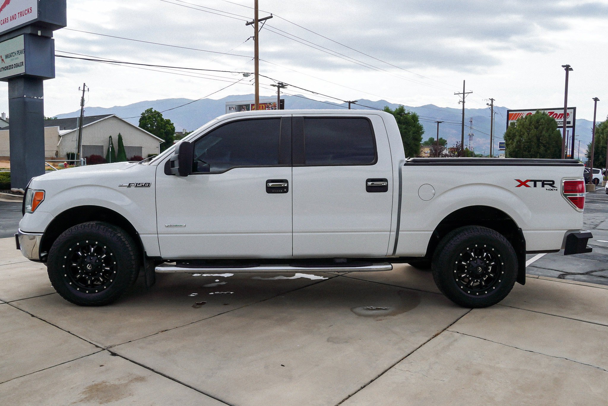 Used 2013 Ford F150 XLT w/ Luxury Equipment Group AWD/4WD image 5