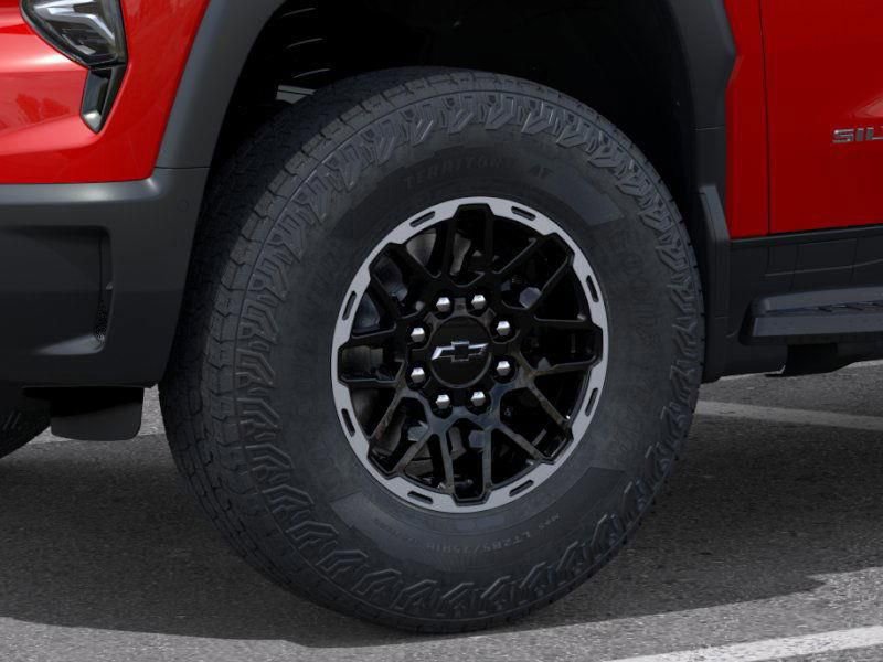 New 2026 Chevrolet Silverado EV Trail Boss w/ Premium Package image 9