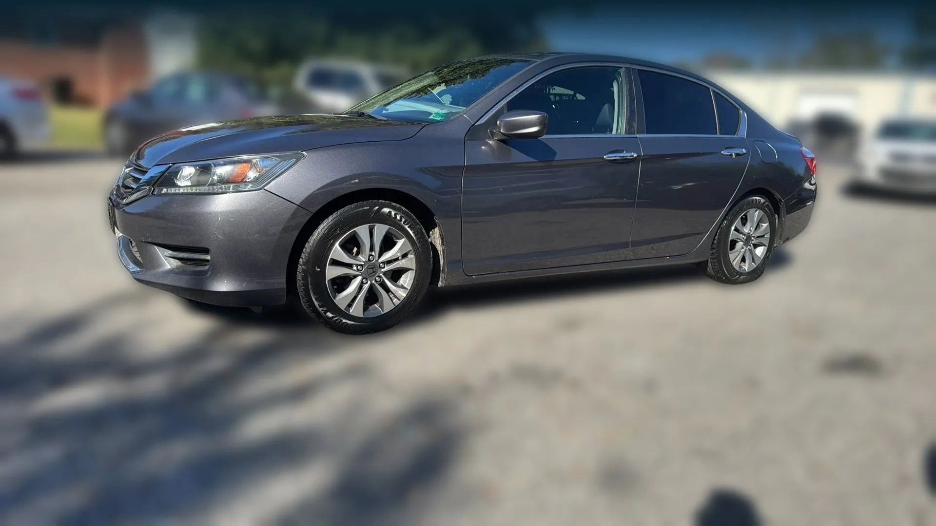 Used 2014 Honda Accord LX