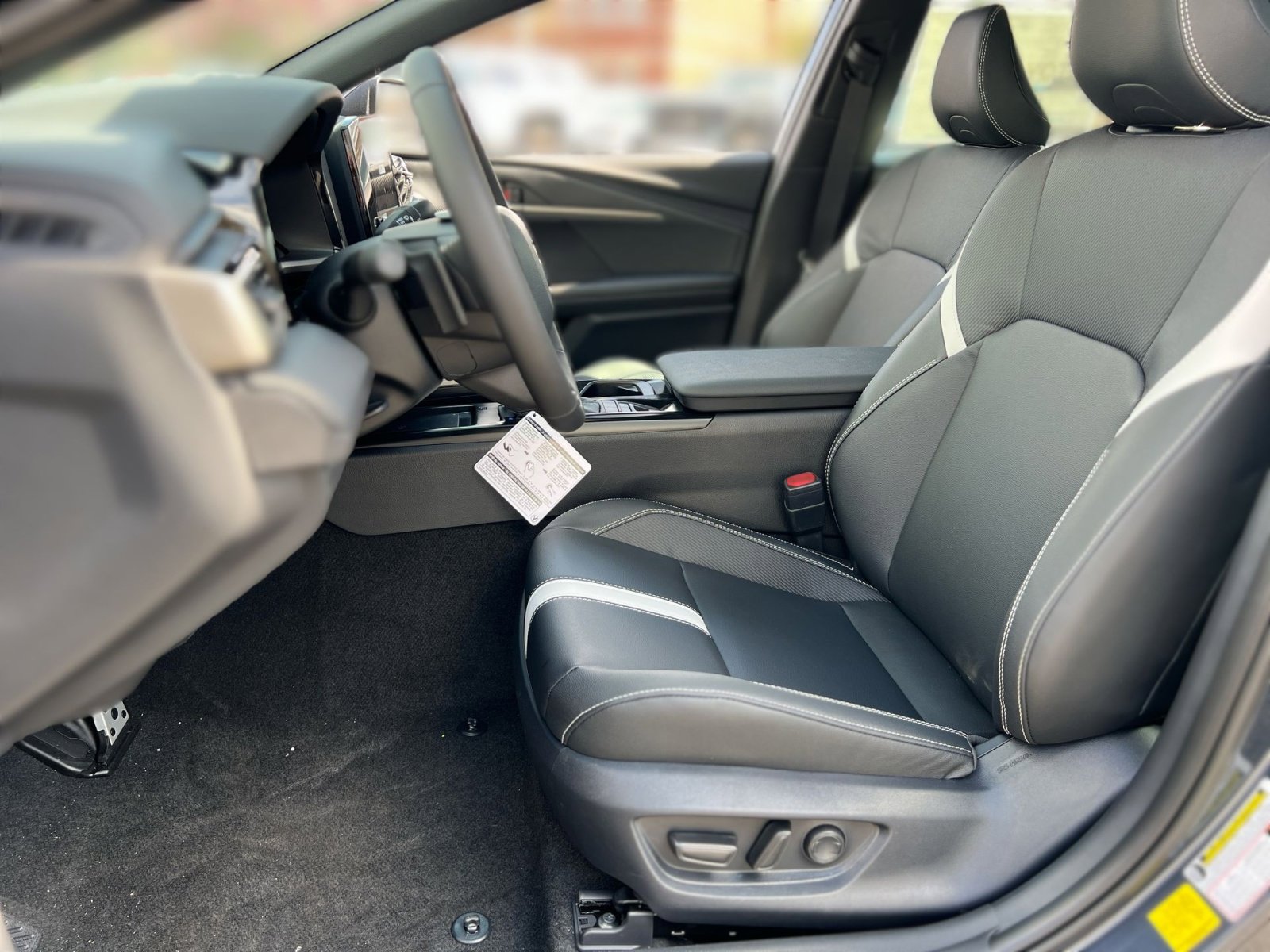 New 2026 Toyota Camry SE image 8