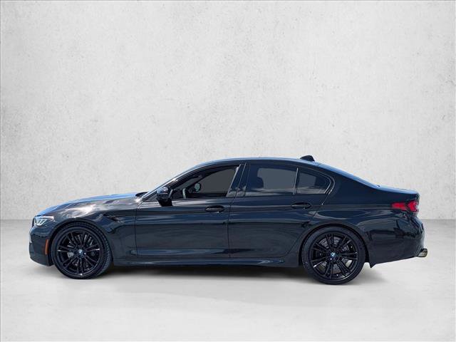Used 2021 BMW M5 w/ Competition Package image 9