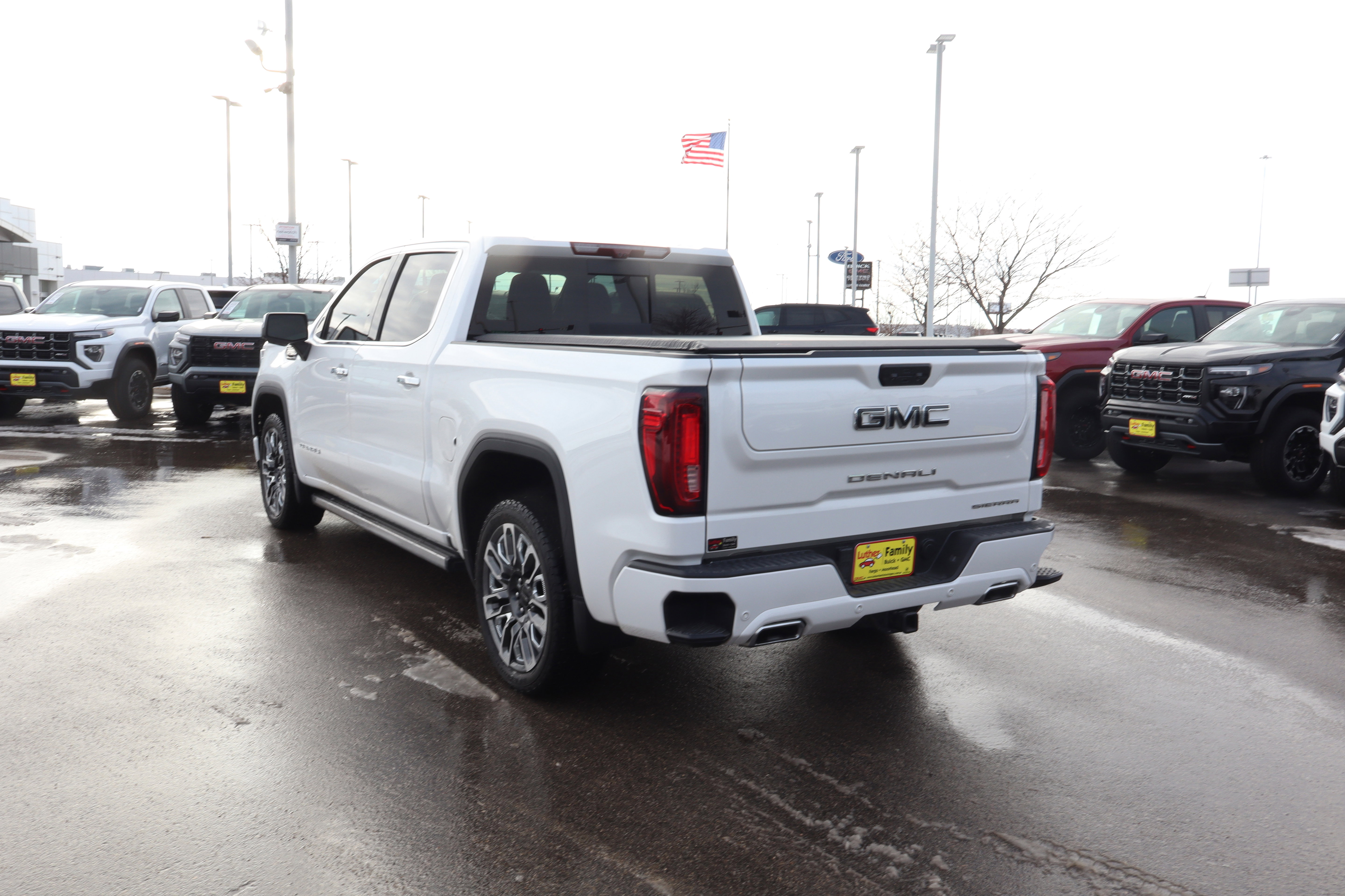 Certified 2024 GMC Sierra 1500 Denali Ultimate image 5