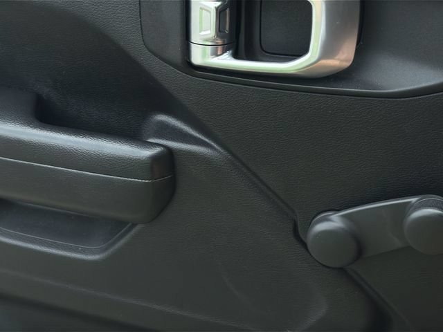 Used 2019 Jeep Wrangler Unlimited Sport AWD/4WD image 15