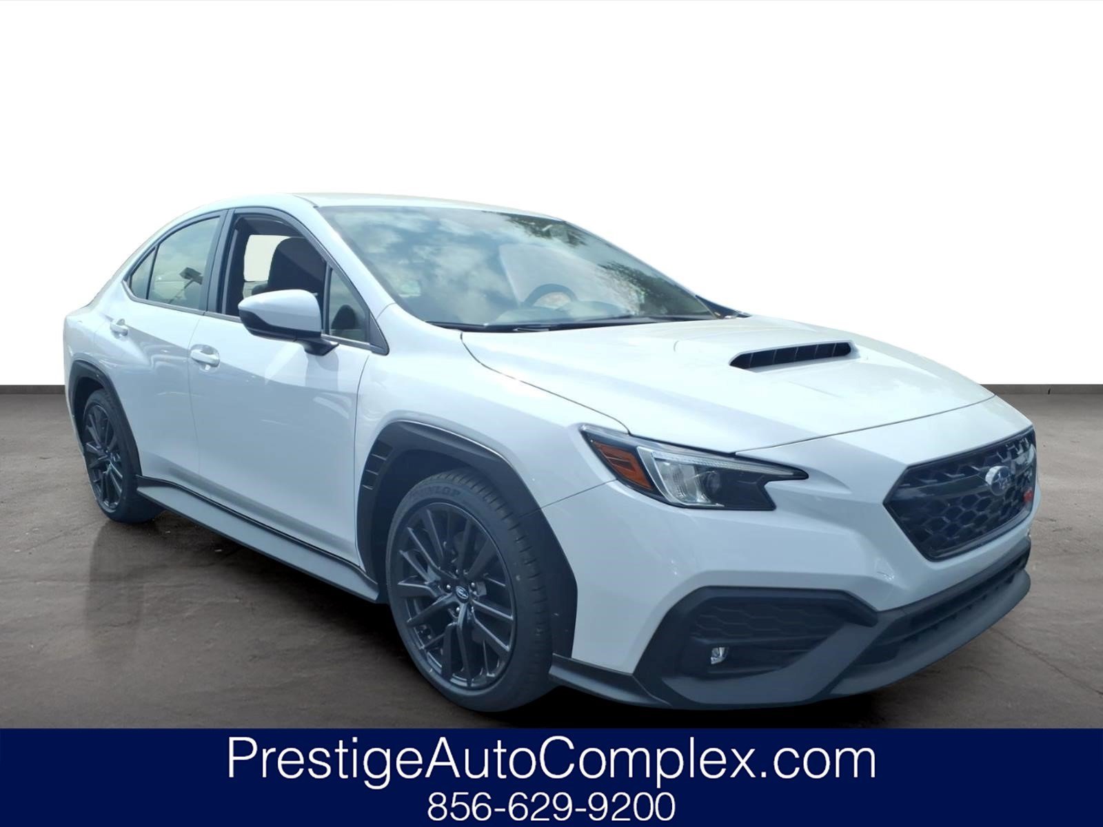 New 2026 Subaru WRX Premium AWD/4WD image 1