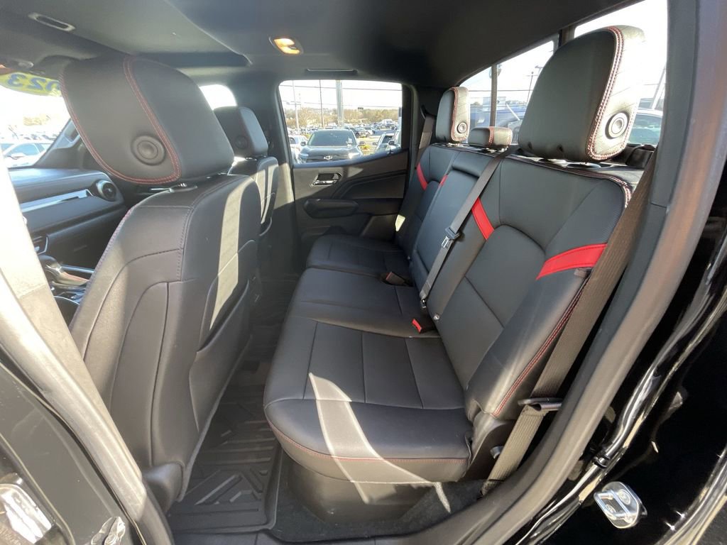 Certified 2023 Chevrolet Colorado Z71 w/ Z71 Convenience Package 2 image 25