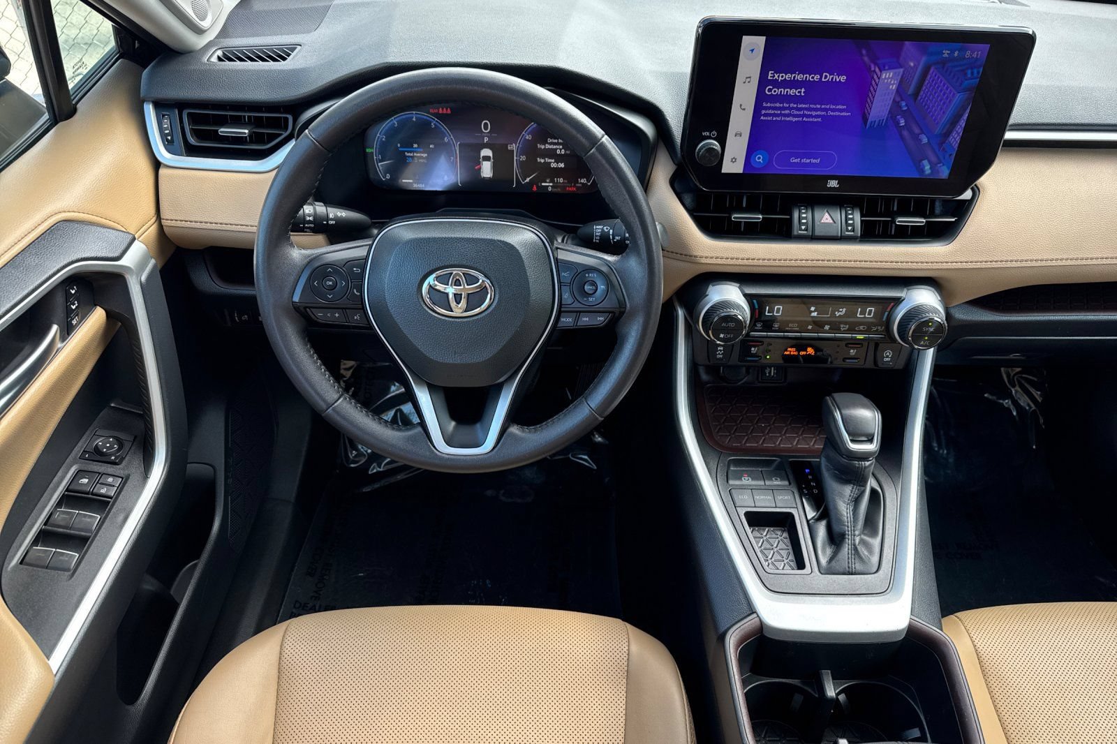 Certified 2025 Toyota RAV4 Limited FWD image 16