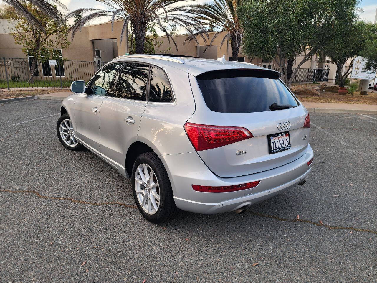 Used 2012 Audi Q5 2.0T Premium Plus AWD/4WD image 8