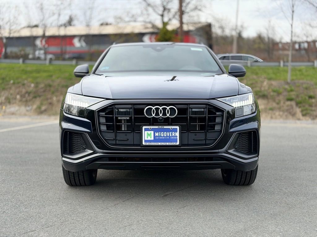 Used 2023 Audi Q8 Premium Plus AWD/4WD image 9