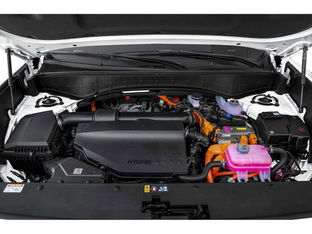 New 2026 Hyundai Palisade SEL Premium FWD image 41