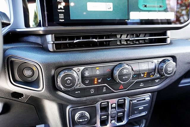 New 2026 Jeep Wrangler Unlimited Sport S image 35