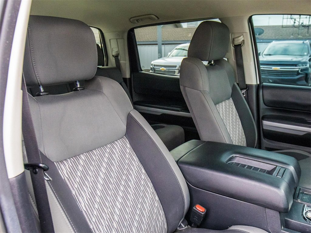 Used 2020 Toyota Tundra SR5 w/ TRD Off-Road Package image 14