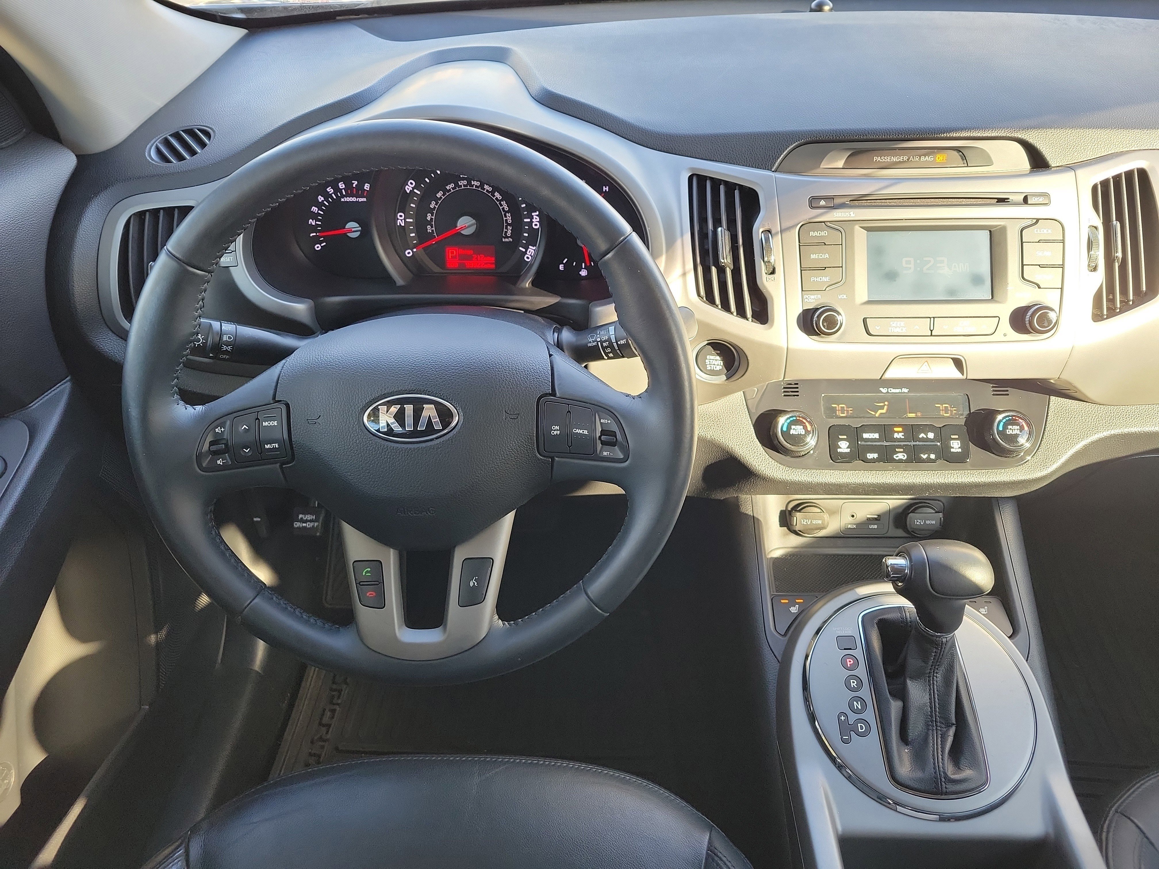 Used 2016 Kia Sportage EX image 18