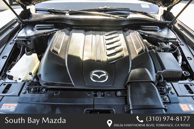 Certified 2025 MAZDA CX-90 3.3 Turbo w/ Select Package AWD/4WD image 27