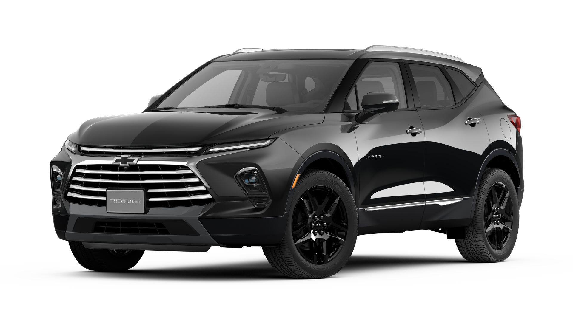 New 2025 Chevrolet Blazer Premier w/ Driver Confidence II Package image 81