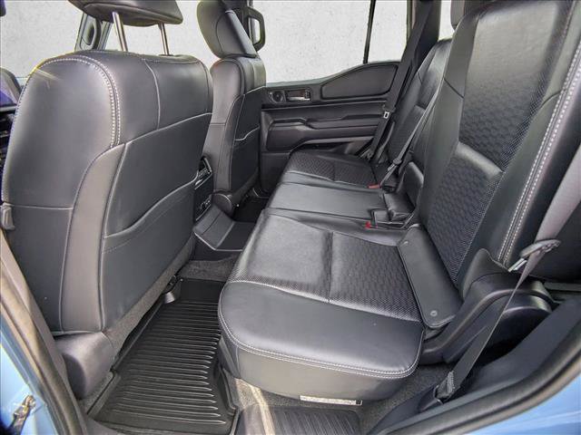 Used 2025 Toyota Land Cruiser AWD/4WD image 18