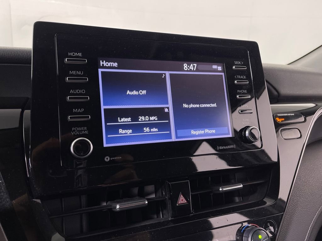 Certified 2023 Toyota Camry SE FWD image 20