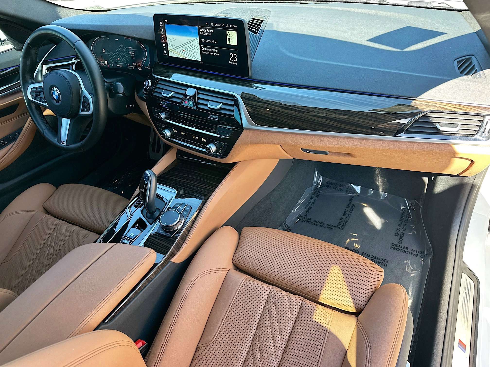 Used 2023 BMW 530i w/ M Sport Package image 35