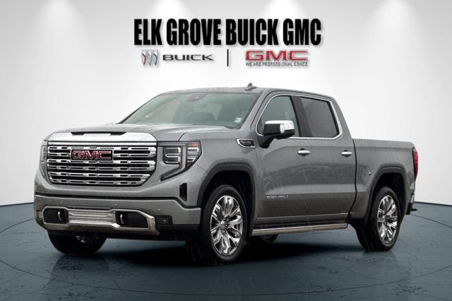 New 2026 GMC Sierra 1500 Denali w/ Denali Reserve Package AWD/4WD image 8