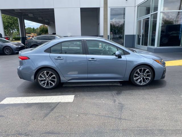 Used 2021 Toyota Corolla SE FWD image 11