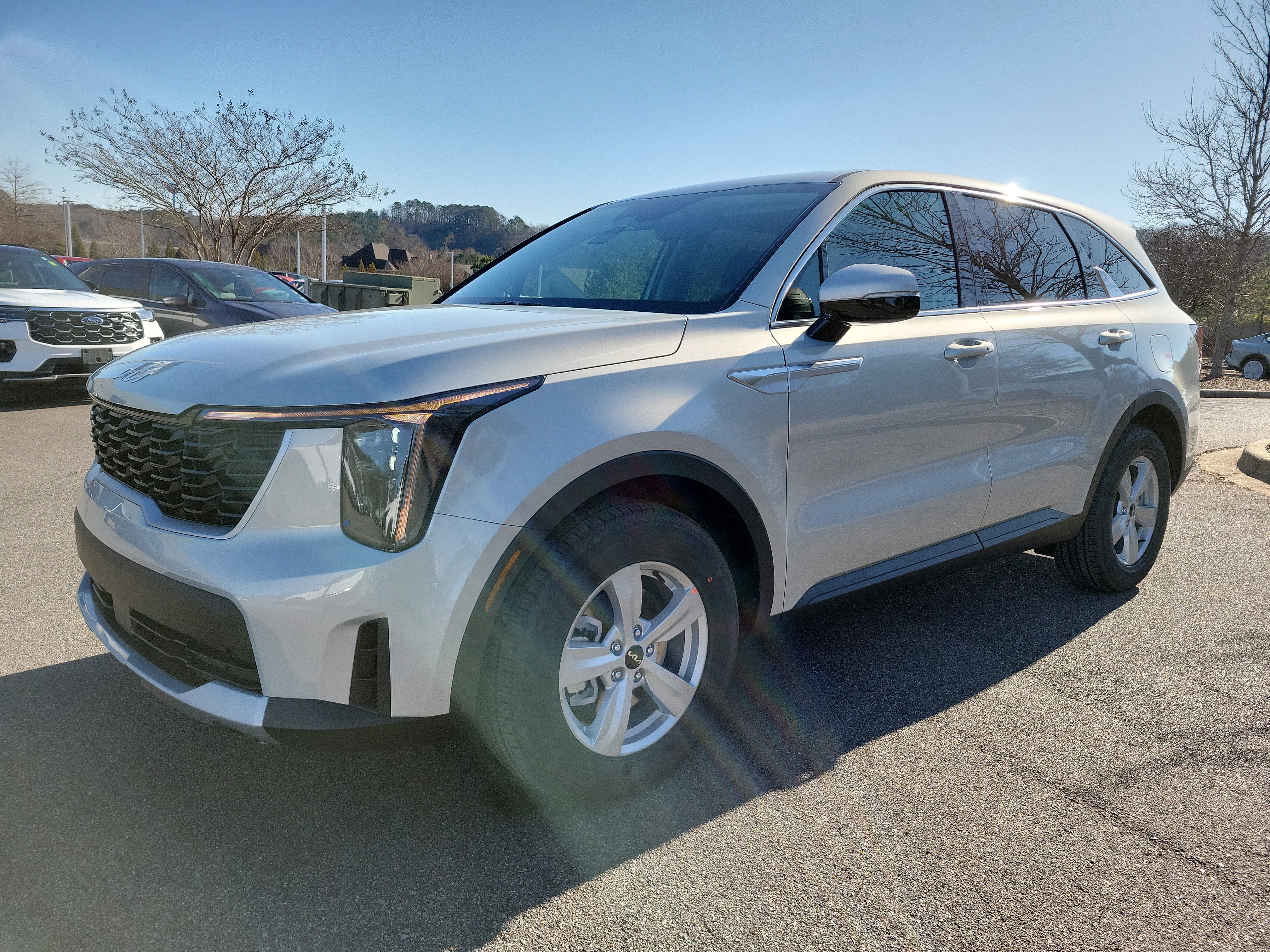New 2026 Kia Sorento LX FWD image 19