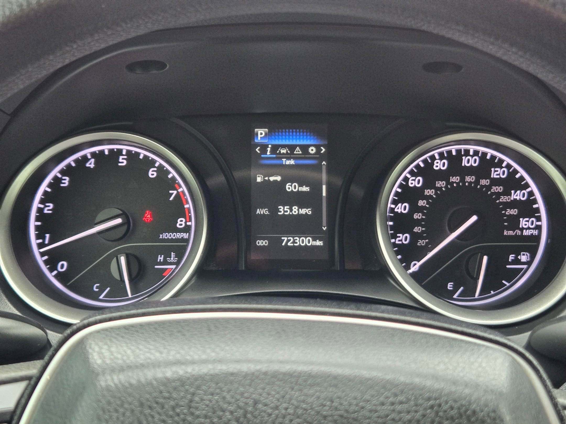 Used 2023 Toyota Camry LE FWD image 14