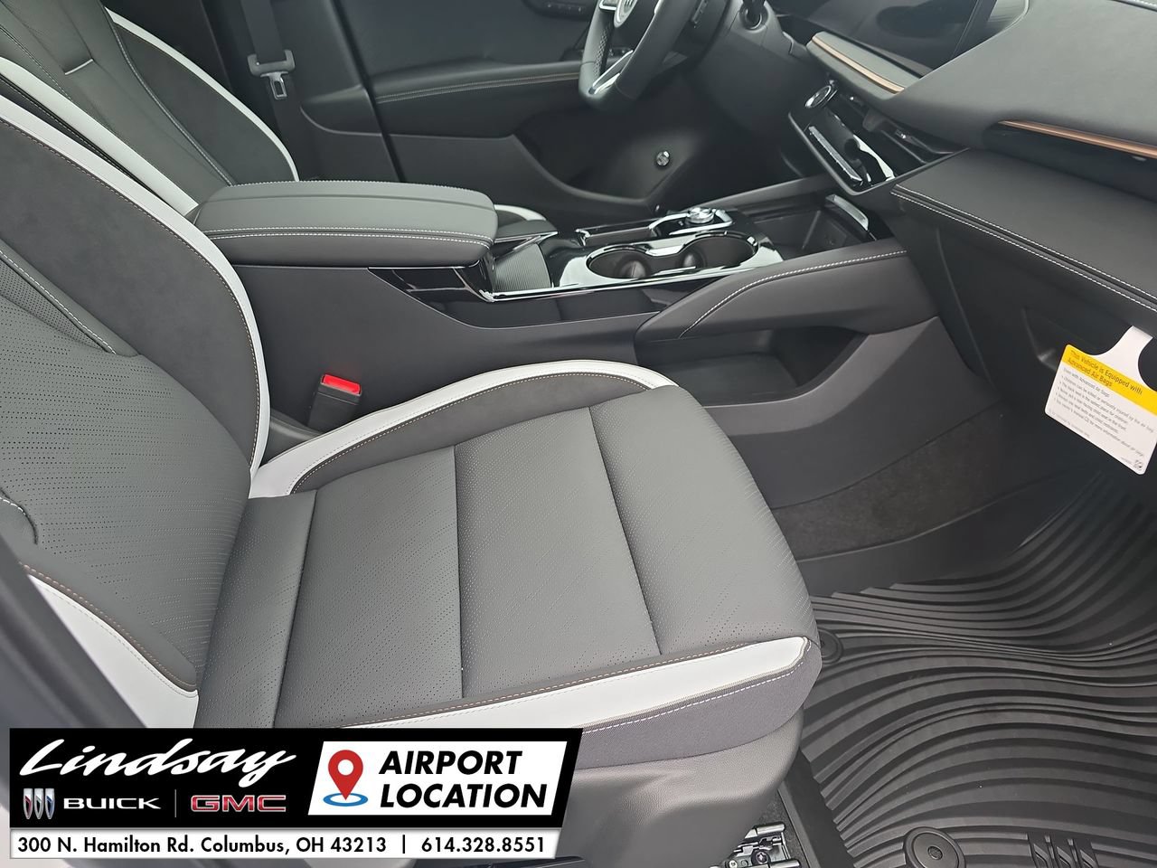New 2026 Buick Envision Sport Touring AWD/4WD image 30