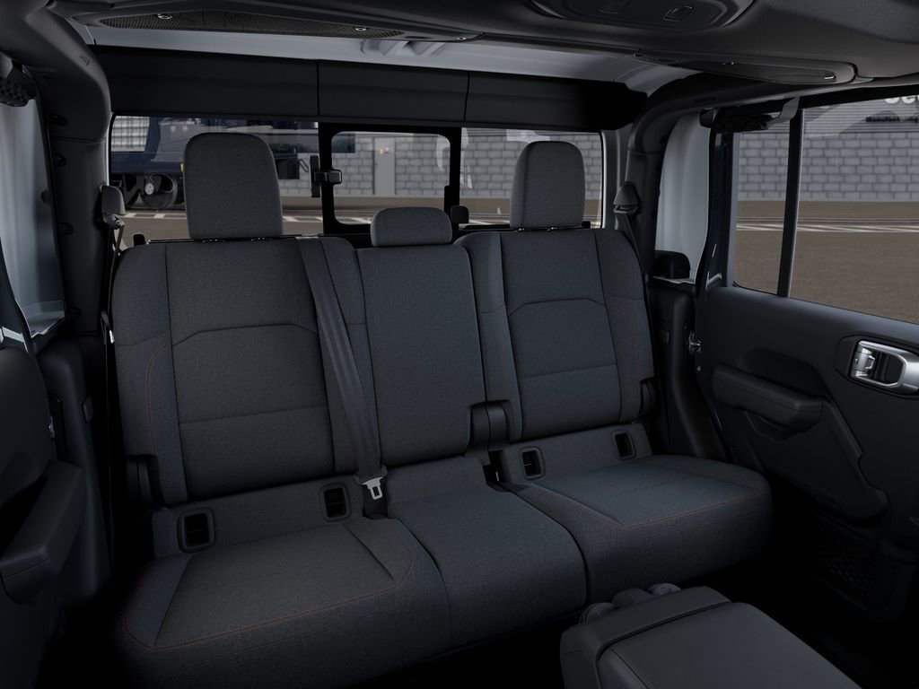 New 2026 Jeep Gladiator Rubicon AWD/4WD image 16