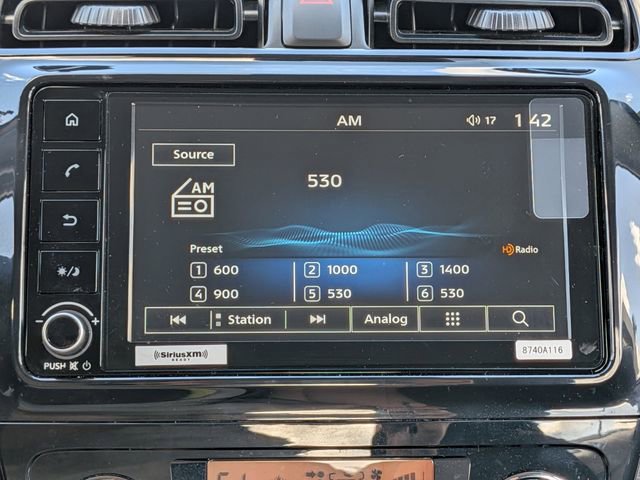 Used 2024 Mitsubishi Mirage Black Edition image 19