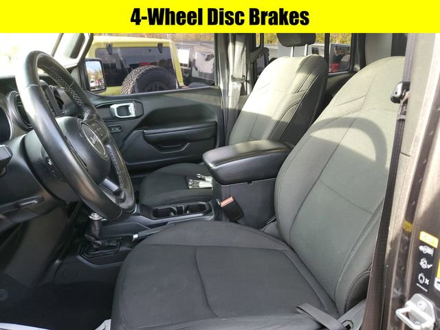 Used 2022 Jeep Gladiator Willys image 22