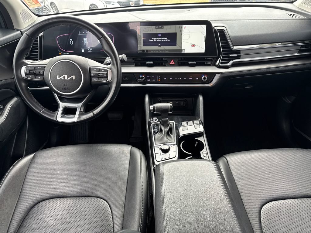Certified 2023 Kia Sportage EX image 22