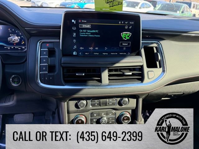 Used 2023 Chevrolet Suburban RST w/ Sport Performance Package image 19